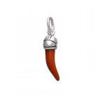 Charm Corno Casco Moto