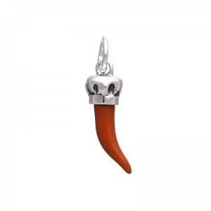 Charm Giovanni Raspini Corno Rosso Chef