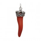 Charm Corno Corona Grande