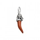 Charm Corno Dea della Fortuna
