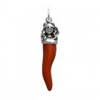 Charm Corno Dea della Fortuna Grande