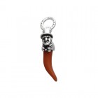 Charm Corno Gobbo