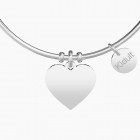 Bracciale Kidult in acciaio 
