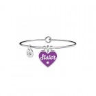 Bracciale Kidult in acciaio 