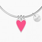 Bracciale Kidult in acciaio 