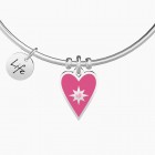 Bracciale Kidult in acciaio 