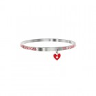 Bracciale Kidult in acciaio 