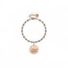 Bracciale Kidult in acciaio 
