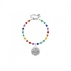Bracciale Kidult in acciaio 