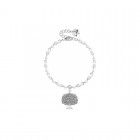 Bracciale Kidult in acciaio 
