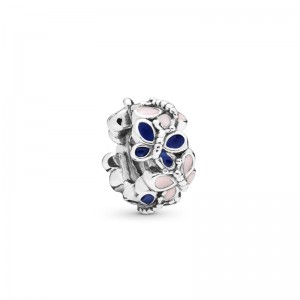 Pandora Moments Charm Distanziatore Farfalle