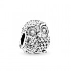 Pandora Moments Charm Incantevoli Gufi