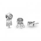 Pandora Moments Charm Magico Acchiappasogni Argento