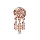 Pandora Moments Charm Magico Acchiappasogni Rose