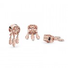 Pandora Moments Charm Magico Acchiappasogni Rose