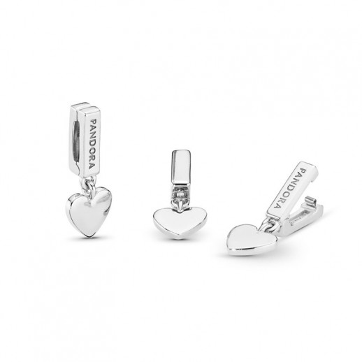 Pandora Reflexions Charm Cuore Pendente