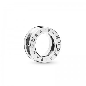 Pandora Reflexions Charm Logo Pandora