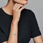 Pandora Reflexions Charm Lettera B