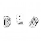 Pandora Reflexions Charm Lettera B