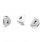 Pandora Reflexions Charm Lettera D