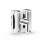 Pandora Reflexions Charm Lettera H