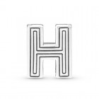 Pandora Reflexions Charm Lettera H