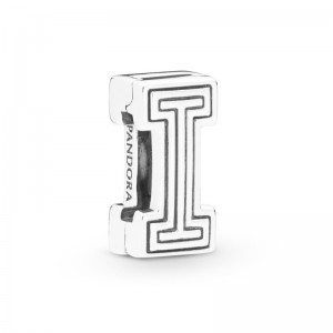 Pandora Reflexions Charm Lettera I
