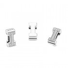 Pandora Reflexions Charm Lettera I