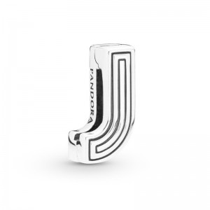 Pandora Reflexions Charm Lettera J