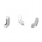 Pandora Reflexions Charm Lettera J