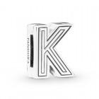 Pandora Reflexions Charm Lettera K