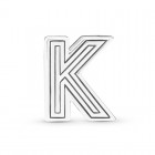 Pandora Reflexions Charm Lettera K
