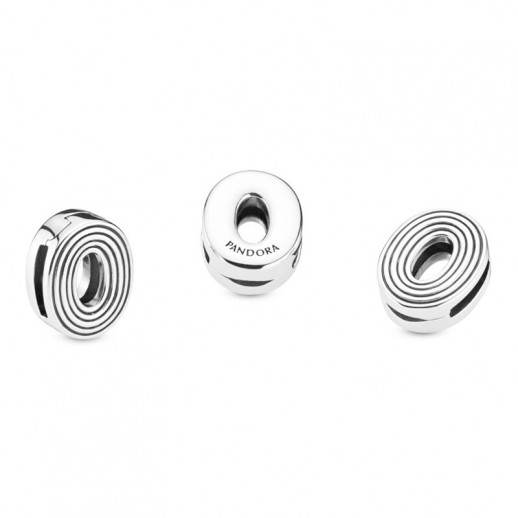 Pandora Reflexions Charm Lettera O