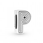 Pandora Reflexions Charm Lettera P