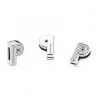 Pandora Reflexions Charm Lettera P