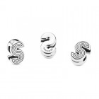 Pandora Reflexions Charm Lettera S
