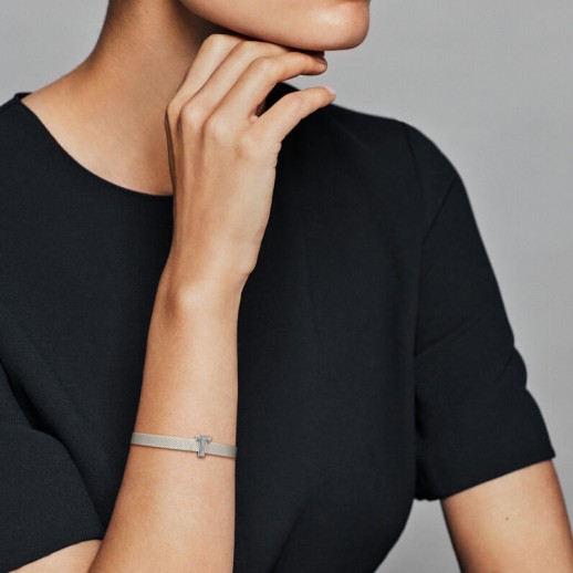 Pandora Reflexions Charm Lettera T