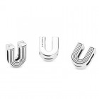 Pandora Reflexions Charm Lettera U