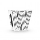 Pandora Reflexions Charm Lettera W