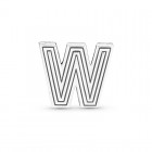 Pandora Reflexions Charm Lettera W