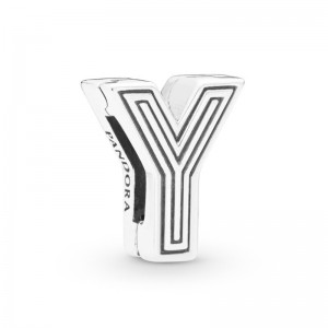 Pandora Reflexions Charm Lettera Y