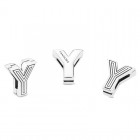 Pandora Reflexions Charm Lettera Y