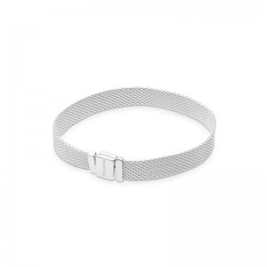Pandora Reflexions Bracciale Argento