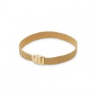 Pandora Reflexions Bracciale Gold