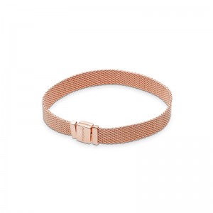 Pandora Reflexions Bracciale Rose