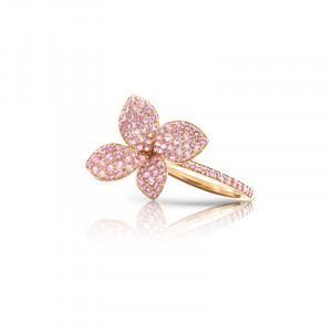Anello Pasquale Bruni Petit Garden in Oro Rosa