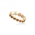 Anello Pasquale Bruni Luce in oro rosa e diamanti, small
