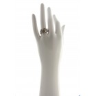Anello Pasquale Bruni in Oro Bianco e diamante