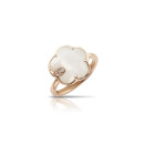 Anello Pasquale Bruni Petit Joli con Agata Bianca