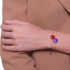 Bracciale Pasquale Bruni Petit Joli con Violet Quartz